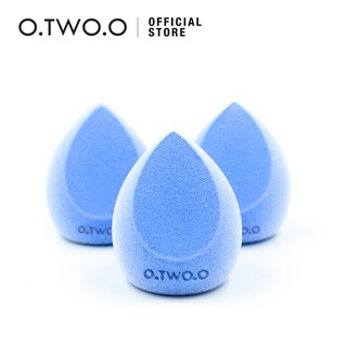 Mút tán kem nền trang điểm mềm mịn o.two.o 9919l