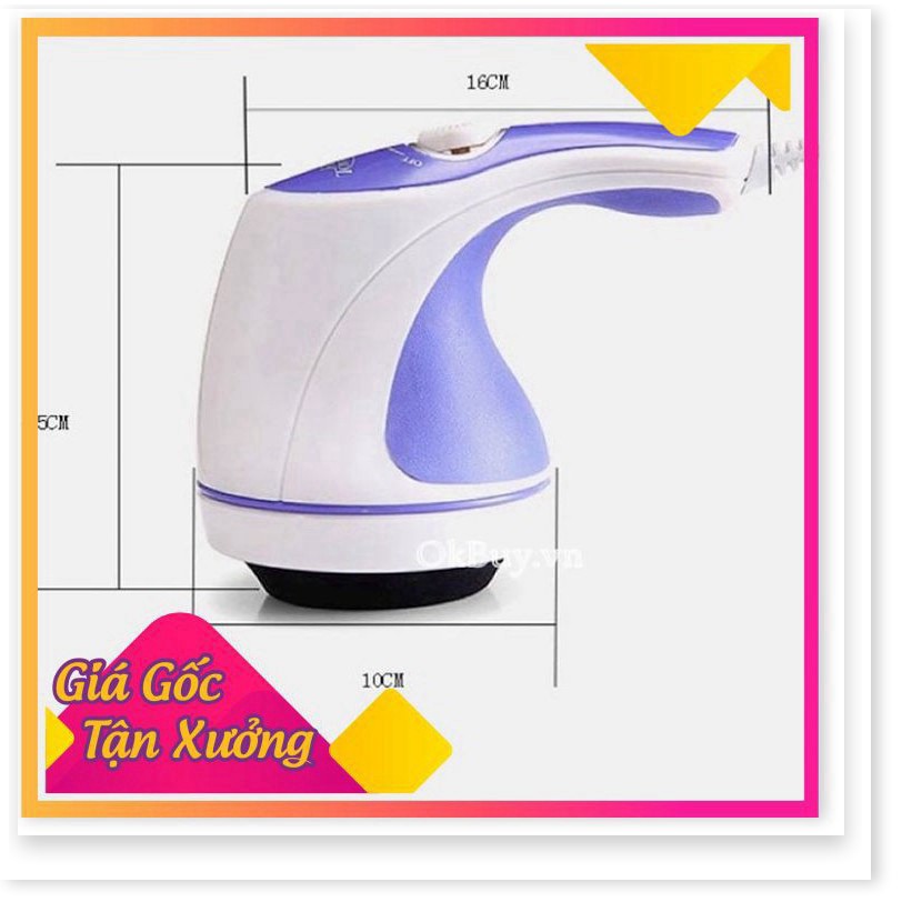 Máy Massage Cầm Tay Relax & Spin Tone 5 Đầu A781[HÀNG CHÍNH HÃNG]