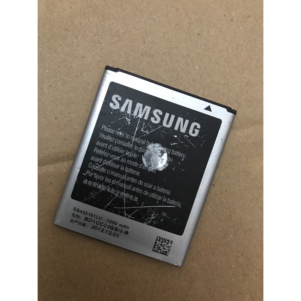 pin samsung eb425161lu