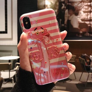 Ốp ip hình báo hồng