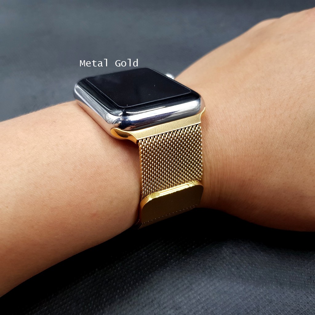 Dây đeo Milanese Loops cho Apple watch