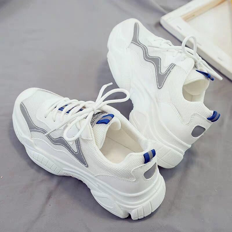 Giày Phản quang- GIày Thể Thao Nam Hot Nhất 2021 ST68 | BigBuy360 - bigbuy360.vn