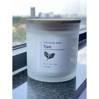Nến thơm Tiaré (Scented Candle 12oz)
