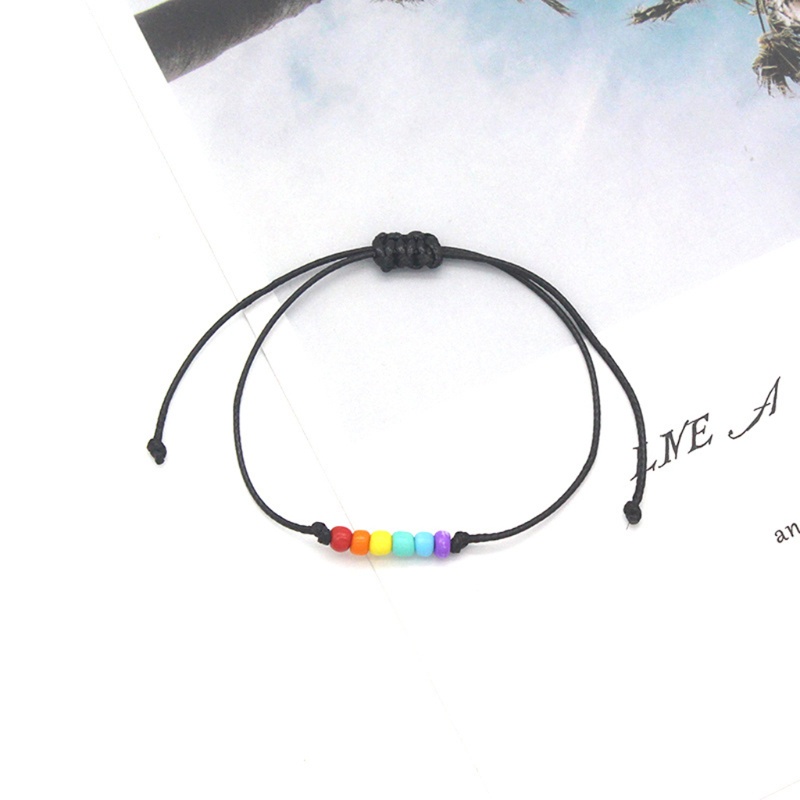 Vòng Tay Đính Hạt Phong Cách Bohemian Thời Trang