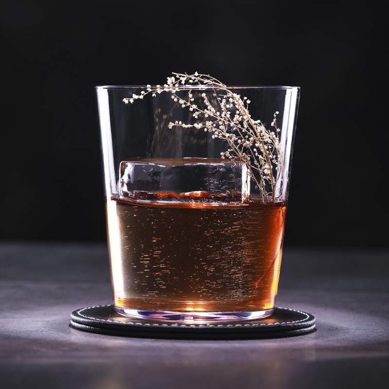 Japanese Style Rock Glass - Ly Thủy Tinh Cocktail Siêu Mỏng