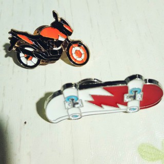 [ Pin Cài ] Bọt Biển Bảo Bảo, Thỏ, Rùa.