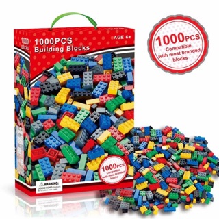 Lego 1000 chi tiết