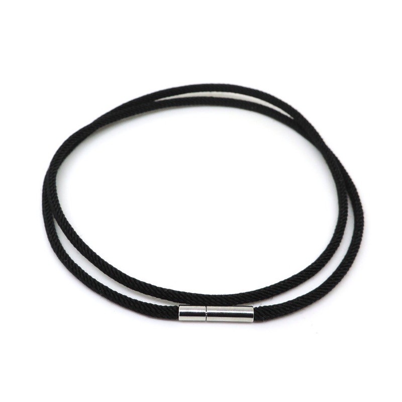 Dây da khóa titan chiều dài ~55cm - MH654