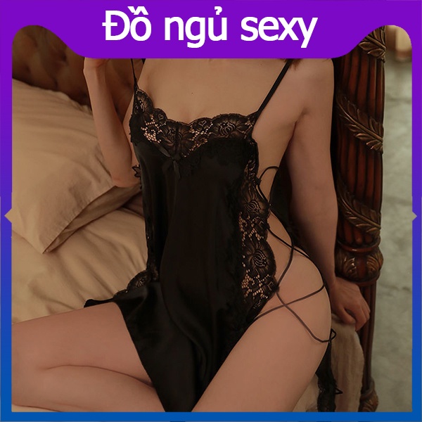 Đồ Lót Sexy Nữ Váy Ngủ Quyến Rũ Sexy Đồ Ngủ Miễn Phí Đầm Ren Với Kích Thước Lớn Sexy Phù Hợp Với BNMd | BigBuy360 - bigbuy360.vn