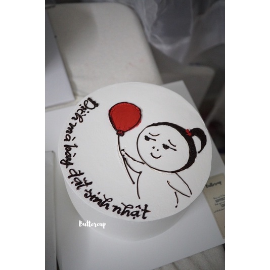 Bánh sinh nhật trend 2022 ship hoả tốc nội thành tphcm.