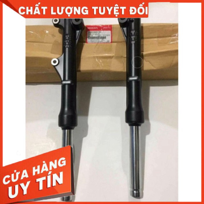 Phuộc trước Wave S110, Future Fi thắng đĩa & cơ hàng CHÍNH HÃNG!