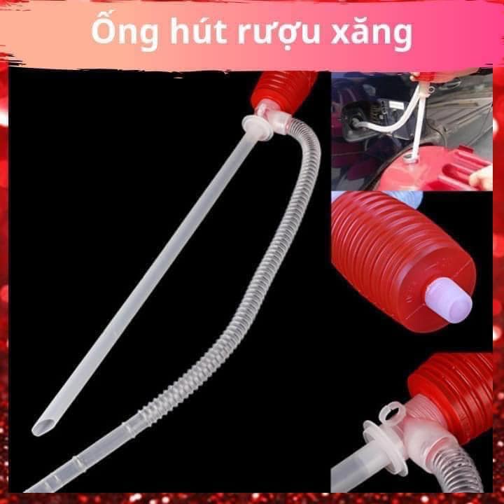 Bơm Hút Xăng Dầu Hoá Chất, Nước, Rượu