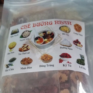 Chè Tuyết Yến Dưỡng Nhan