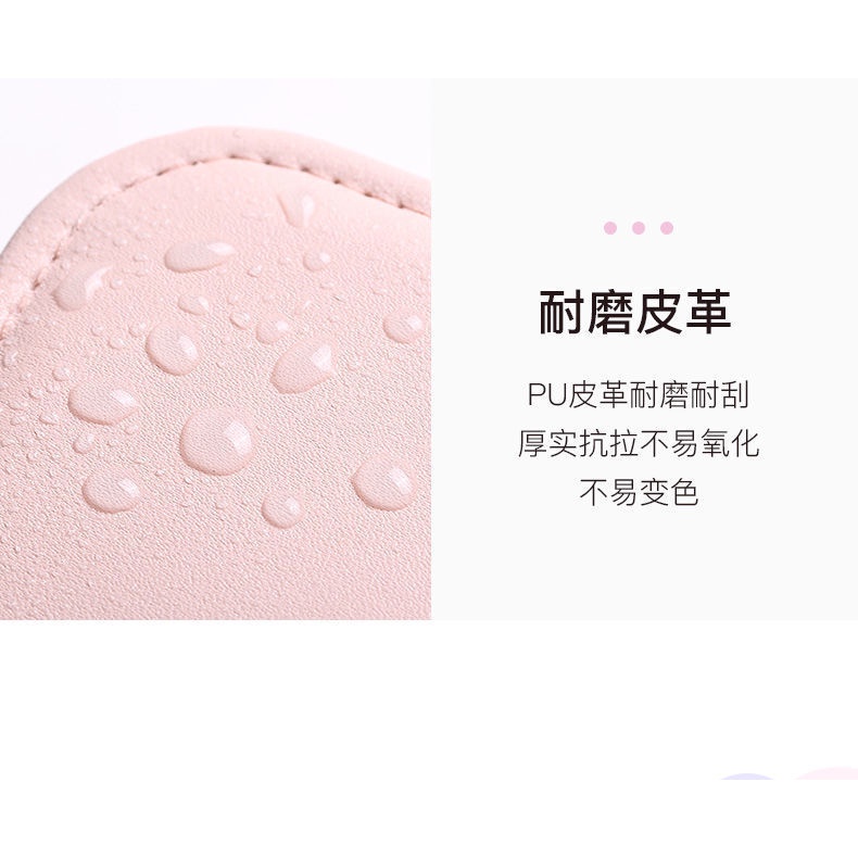 Hộp Đựng Trang Sức Bằng Da Sức Chứa Lớn Có Khóa