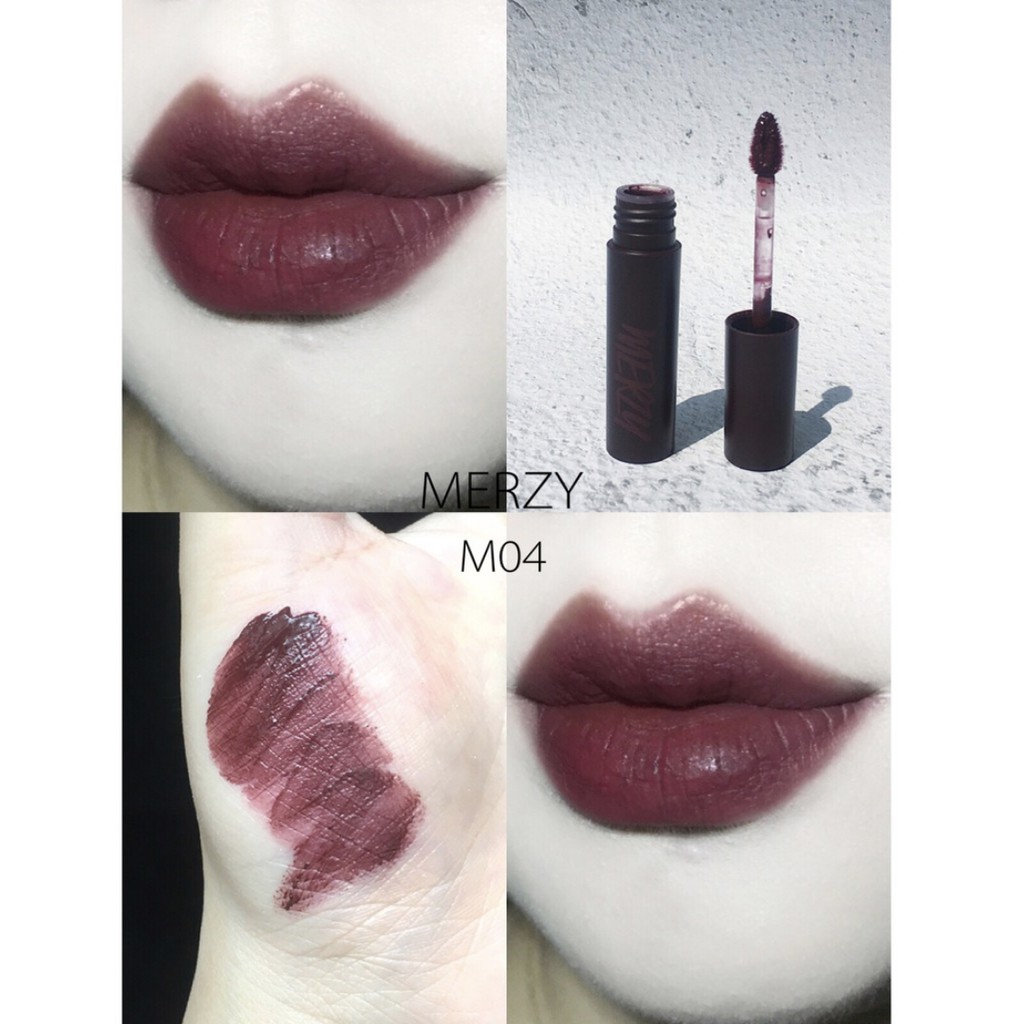 Son Kem Lì Merzy Another Me Bite The Beat Mellow Tint | BigBuy360 - bigbuy360.vn