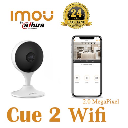 Camera IP Wifi IMOU IPC-C22EP-imou (1080p) -Bảo hành 24T