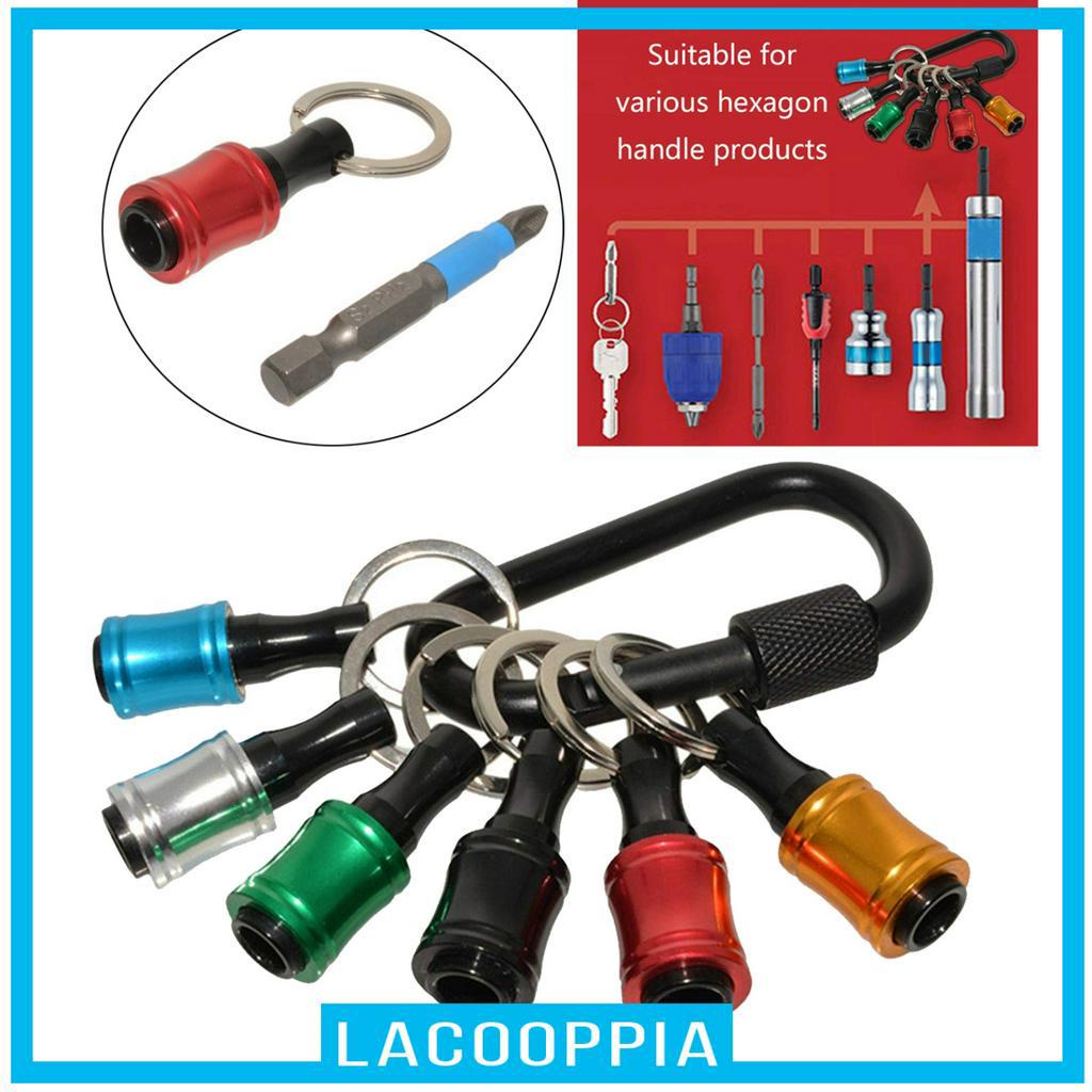 Giá Đỡ Đầu Tua Vít Lục Giác Nối Dài Dễ Dàng Thay Đổi