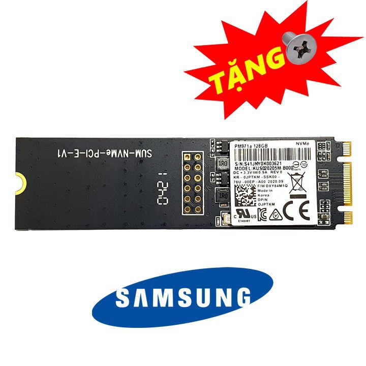 Ổ cứng SSD M.2 PCIe NVMe Netac N930E Pro 128GB 256GB - bảo hành 3 năm - SD67 SD71