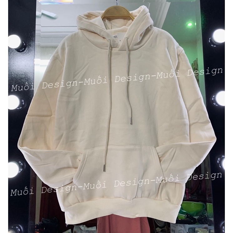 áo Hoodie trơn ❤️phong cách hàn quốc