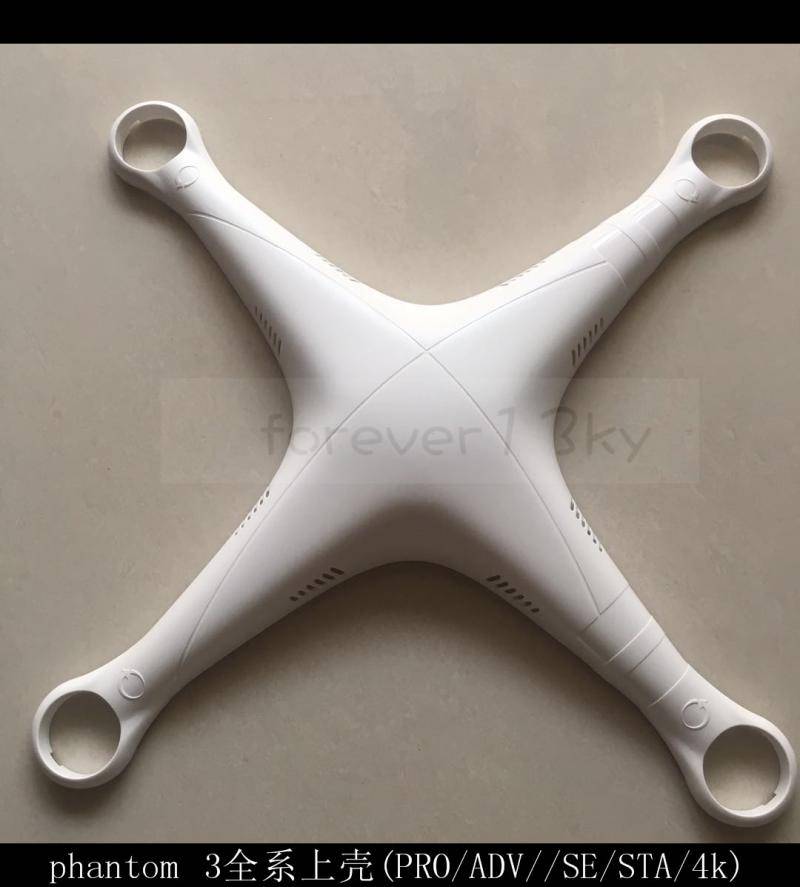 Ốp Lưng Cho Dji Phantom 3 Sta / Se / Pro / Adv