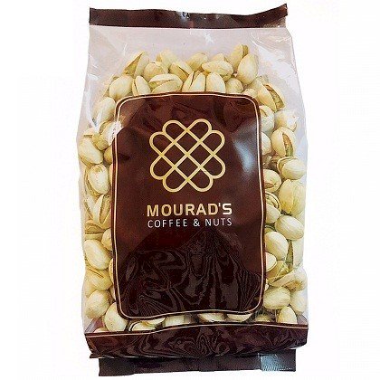 Hạt dẻ cười Mourad's gói 500gram -Úc