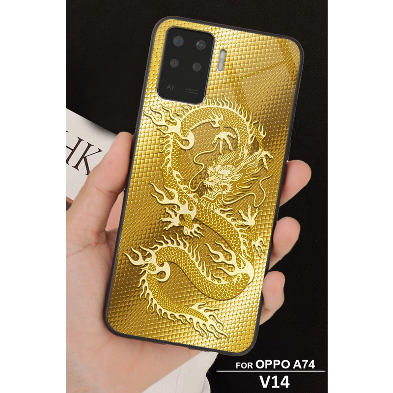 ỐP LƯNG OPPO A74