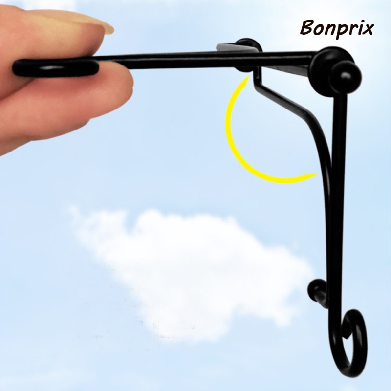 Giá Đỡ Trưng Bày Bát Đĩa Bằng Sắt 4inch - 12inch Màu Đen