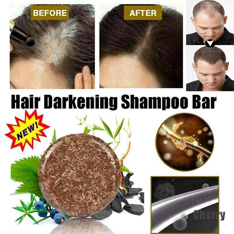 Dầu Gội Đầu Thành Phần Cherry Hữu Cơ Tự Nhiên 100%