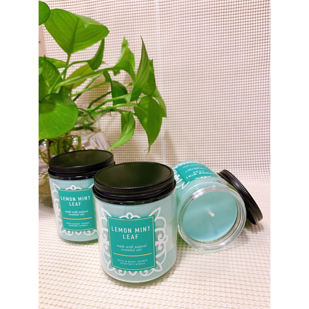 Nến 1 Bấc BATH & BODY WORKS