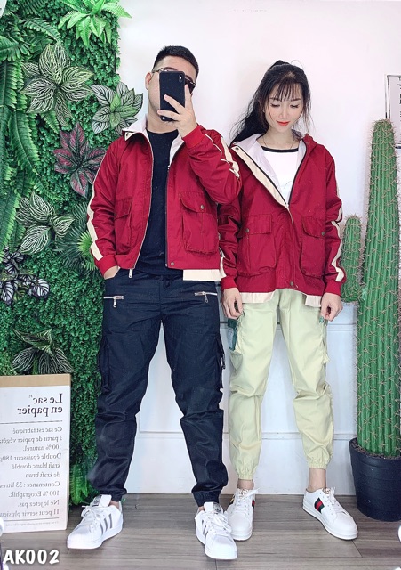 🌈𝐆𝐈𝐀́ 𝐗𝐔̛𝐎̛̉𝐍𝐆💢002 Áo Khoác Kaki - Hàng 2 Lớp Mã Mới Siêu Hot. Unisex - Hottrend - Giá Sỉ | BigBuy360 - bigbuy360.vn