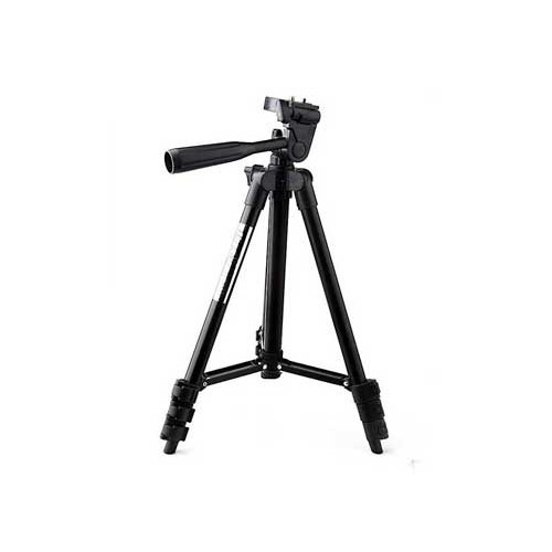 Gậy Tripod TF- 3120 kèm 1 Kẹp điện thoại [ Hàng loại 1 ]