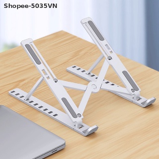 Laptop Stand Portable Holder Foldable Plastic for Notebook Tablet Stand {akindofstar1.vn}