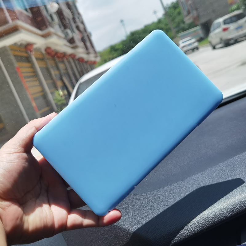 (Hàng Mới Về) Hộp Đựng Khẩu Trang Bằng Nhựa Chống Bụi Dùng Một Lần Tiện Dụng
