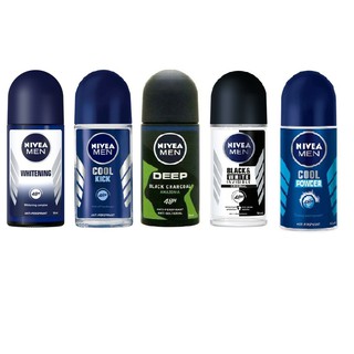 Lăn khử mùi nam Nivea Thái Lan 50ml