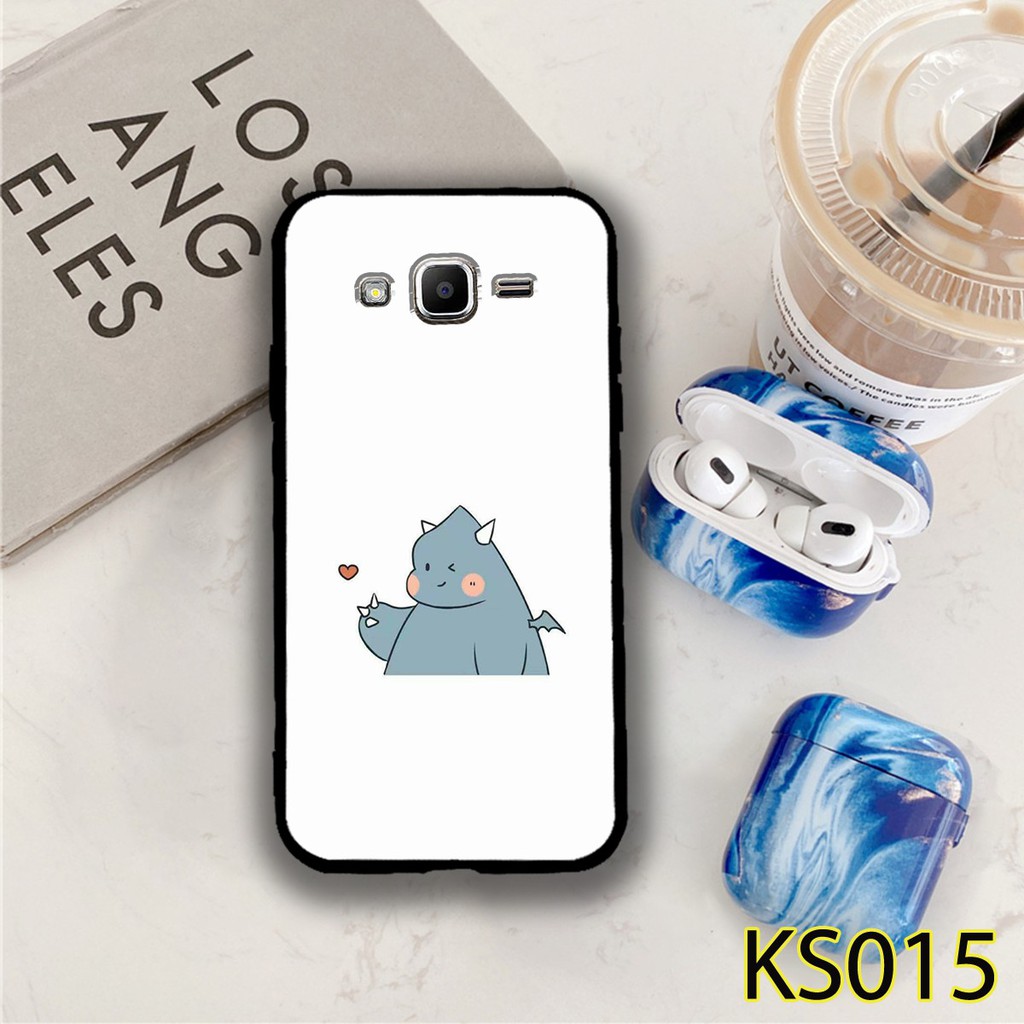 Ốp lưng Samsung J1-2016/J2-2016/J2 Core/J2 Pro/J2 Prime in hình Kute Dino siêu đẹp, độc, lạ_KINGSTORE.HN_Ốp SS J1/J2