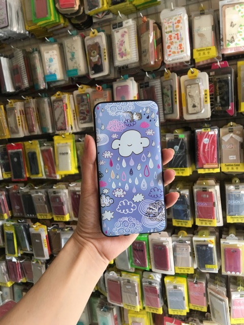 Ốp J5 Prime Dẻo
