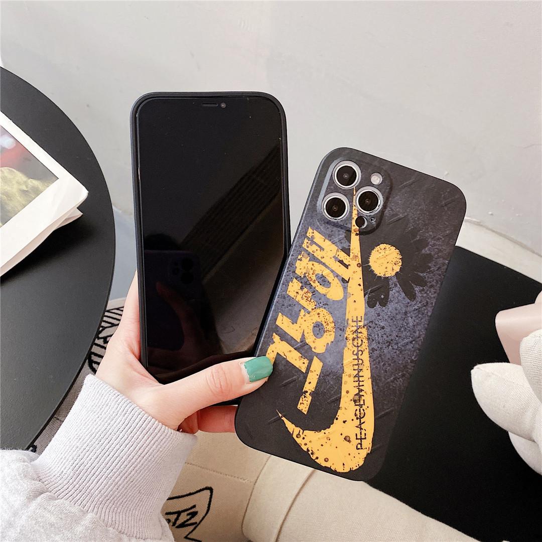 Ốp Lưng Nhựa Mềm In Hình Hoa Cúc Gd Cho Iphone12 Mini 11 Pro Max 7 / 8plus Se2020 X / Xs Xr Xsmax | BigBuy360 - bigbuy360.vn