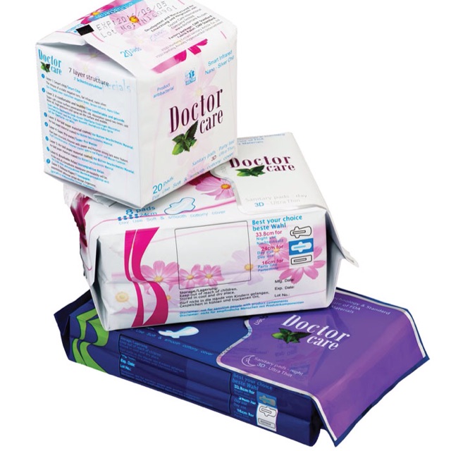Băng vệ sinh DOCTOR CARE