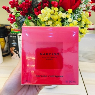 [Chính hãng] Nước Hoa Nữ Narciso Rodriguez Đỏ Edp Rouge 90ml