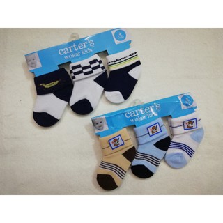 Set tất Carter's (3 đôi/set)