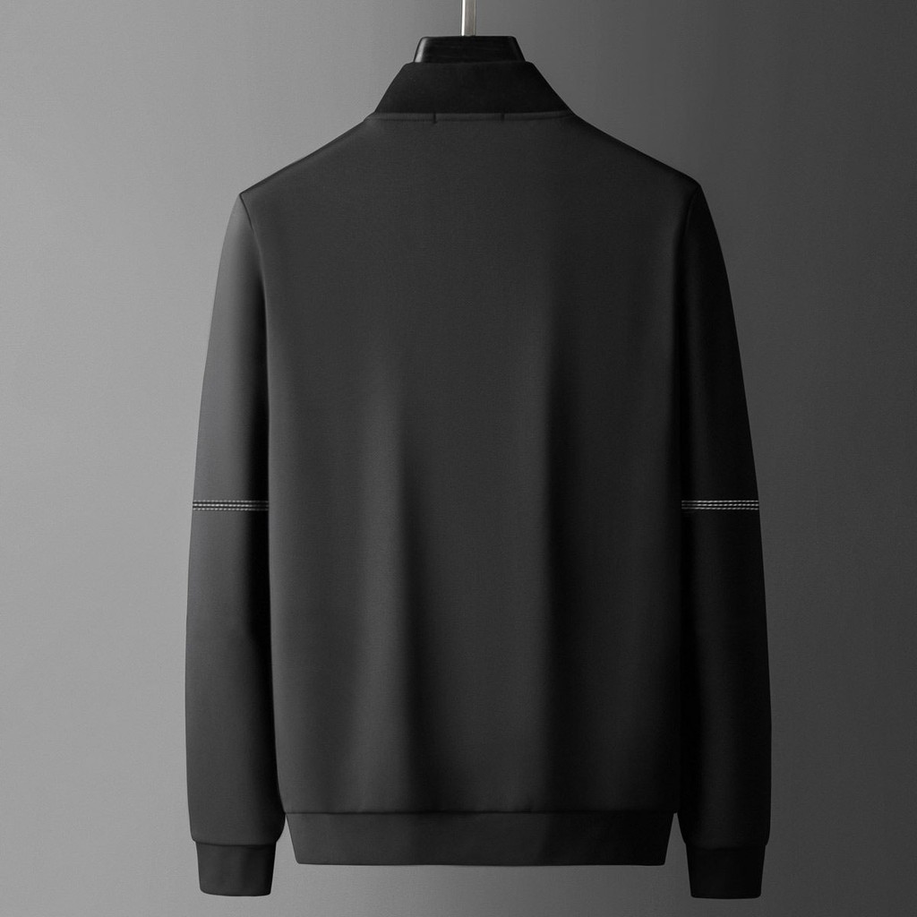 Bộ thể thao nam umi hàn quốc kiểu dáng trẻ trung năng động full Black | BigBuy360 - bigbuy360.vn