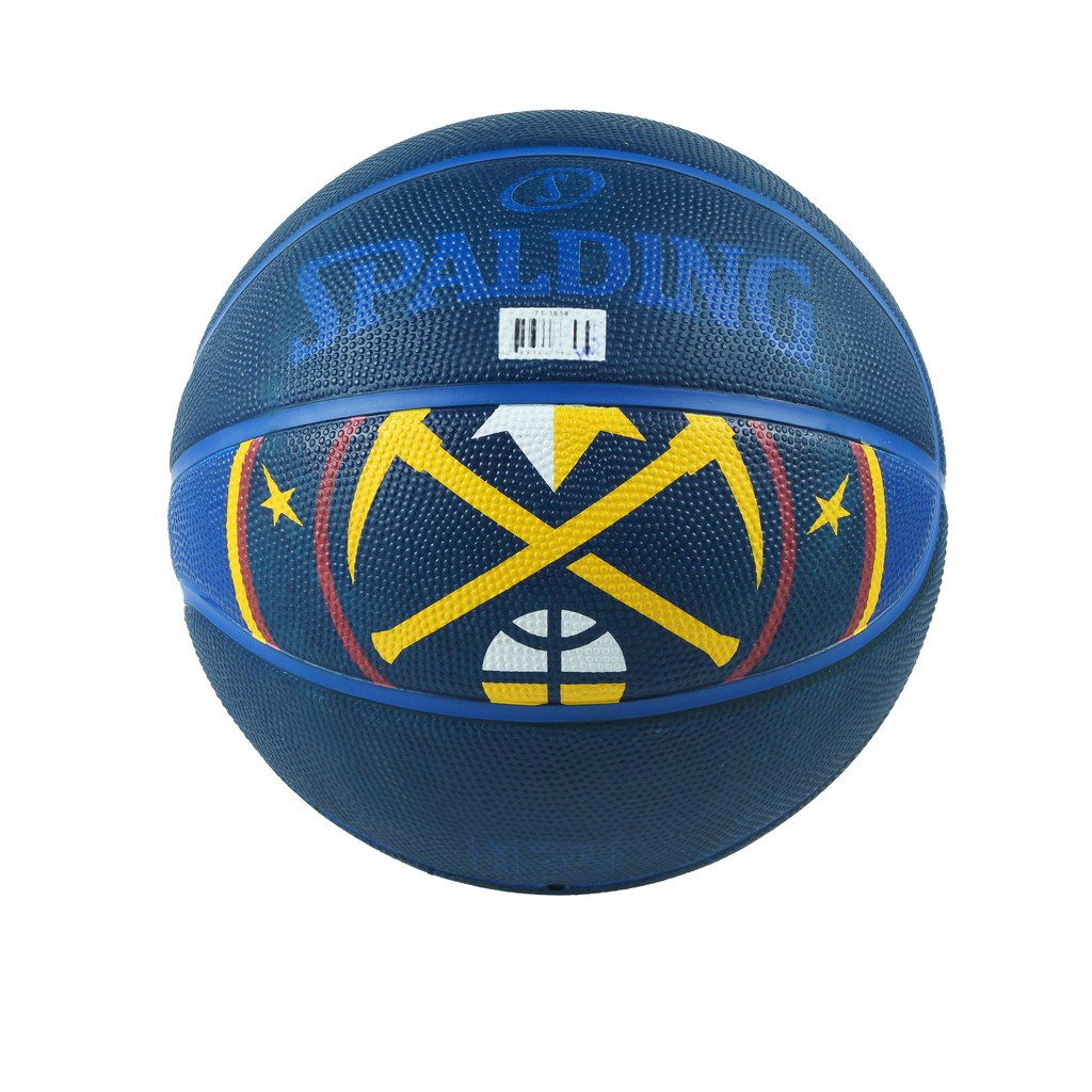 Banh Bóng Rổ Spalding - Outdoor - Size 7 - Tặng Kim + Túi lưới SIÊU HOT