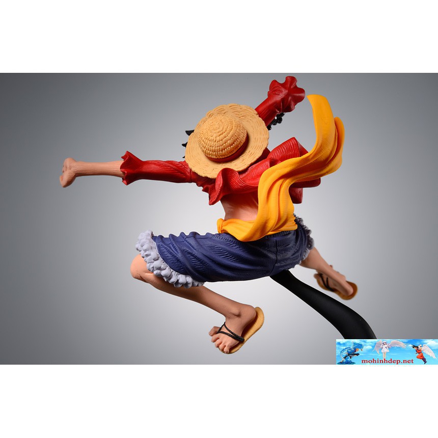 [MHĐ] Mô hình - Figure Luffy gear 2 SC Vol.6 - One piece