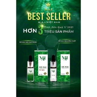 Serum mụn Dr Mai 5ml
