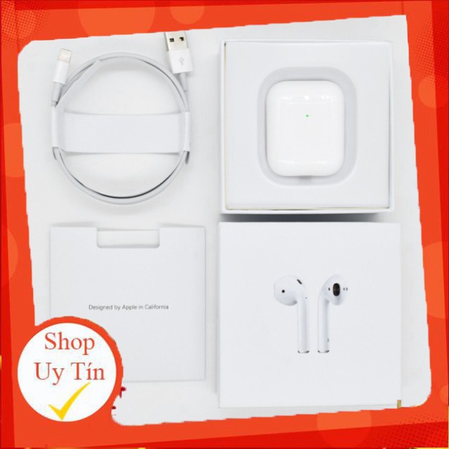 [Khuyến Mại] Tai Nghe Bluetooth Seri 2 Phiên Bản Định Vị, Đổi Tên - Cảm Biến Hồng Ngoại Cao Cấp Nguyên Seal 100% | BigBuy360 - bigbuy360.vn