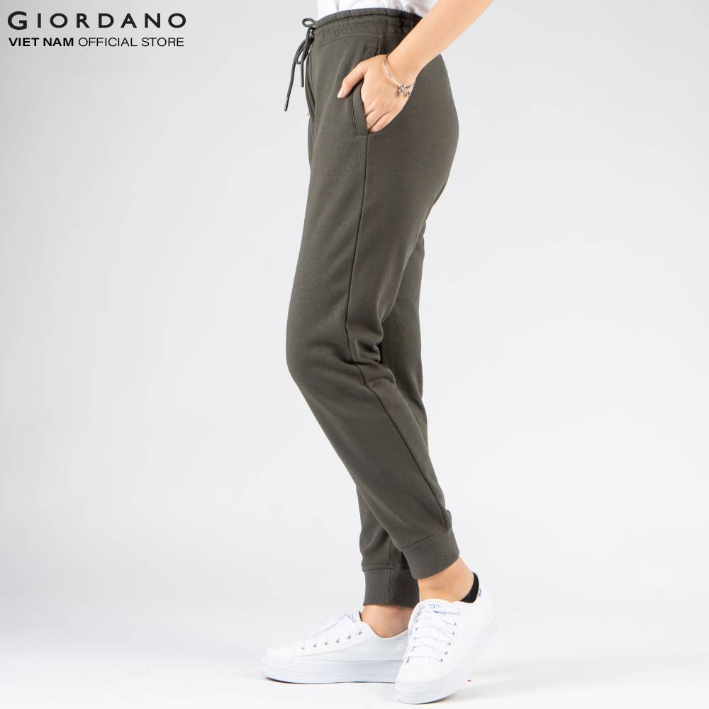 Quần Thể Thao Jogger Nữ Giordano 05419990