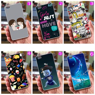 Ốp lưng Vivo Y55 / Y55S (Dẻo) - Hình Đẹp Độc Đáo