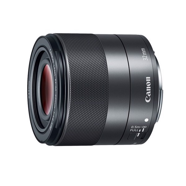 Ống kính Canon EF-M32mm f/1.4 STM - HÀNG CHÍNH HÃNG LÊ BẢO MINH