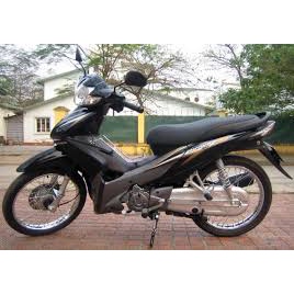 Thùng giữa Kappa cho WS110, RSX 110 đời 2010-2011