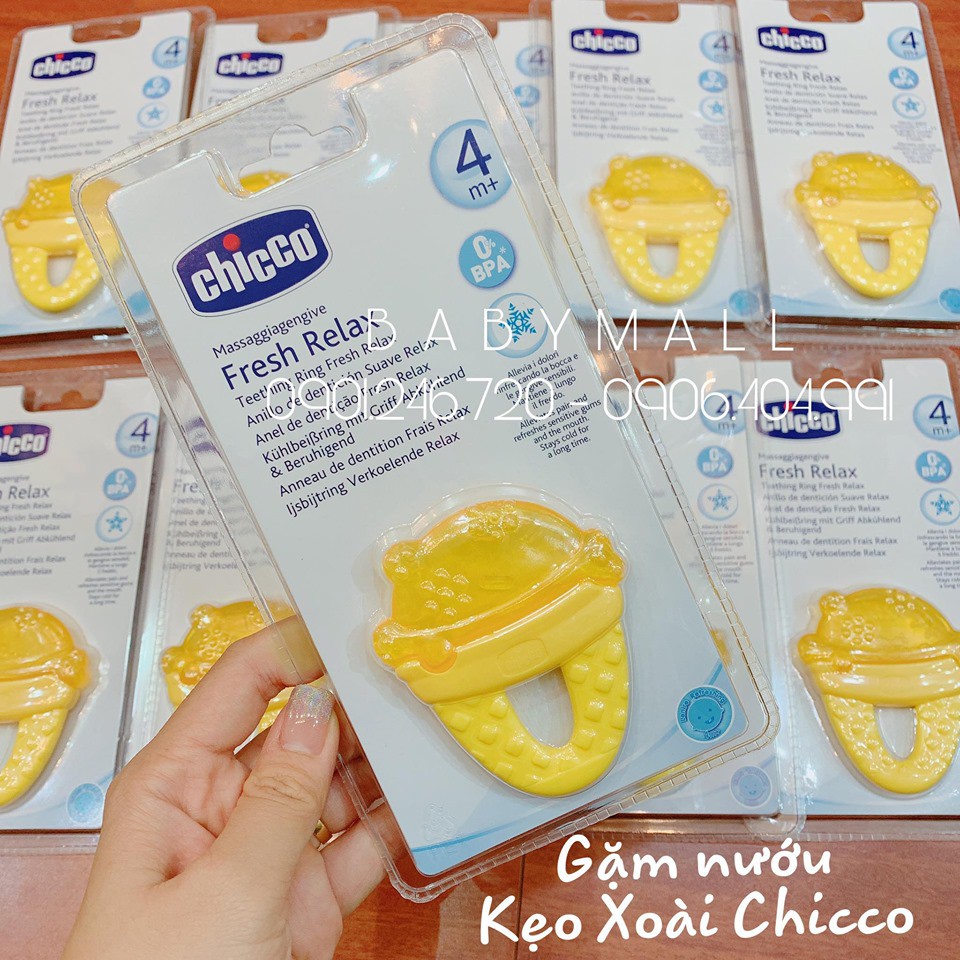 Gặm nướu chicco